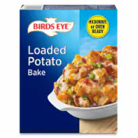 Birds Eye Loaded Potato Bake, Frozen Side 13 OZ