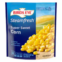 Birds Eye Steamfresh Super Sweet Corn Frozen Vegetables