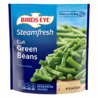 Birds Eye Steamfresh Cut Green Beans Frozen Vegetables