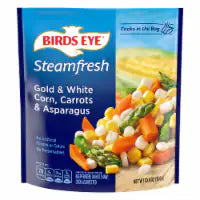 Birds Eye Steamfresh Gold And White Corn Frozen Vegetable