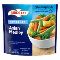 Birds Eye Steamfresh Asian Vegetable Medley, Frozen Vegetables 10.800 OZ