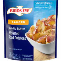 Birds Eye Steamfresh Chef's Favorites Frozen Roasted Red Potato In Garlic Sauce