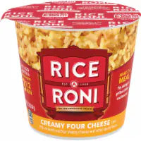 Rice-A-Roni Creamy Four Cheese Rice 2.25 oz