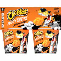 Cheetos® Mac' N Cheese Snack Cups