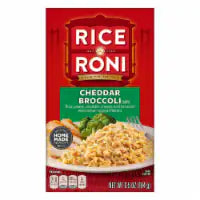 Rice-A-Roni® Cheddar Broccoli Flavored Rice 6.5 oz