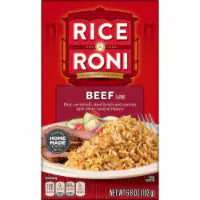 Rice-A-Roni® Beef Flavored Rice 6.8 oz