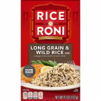 Rice-A-Roni® Long Grain & Wild Rice 4.3 oz