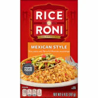 Rice-A-Roni® Mexican Style Rice 6.4 oz