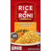 Rice-A-Roni® Creamy Four Cheese Rice