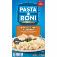 Pasta Roni® Fettuccine Alfredo Pasta Mix 4.7 oz