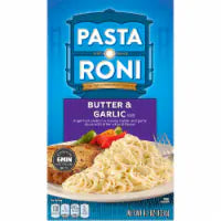 Pasta Roni® Butter & Garlic Angel Hair Pasta 4.7 oz