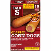 Bar-S® Classic Corn Dogs 16 ct
