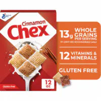 General Mills Cinnamon Chex™ Cereal 12 oz