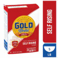 Gold Medal Premium Quality Self Rising Flour 5 lbs