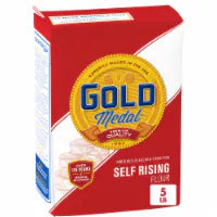 Gold Medal Premium Quality Self Rising Flour For Baking 5lb