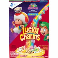 General Mills Lucky Charms™ with Marshmallows Cereal 10.5 oz