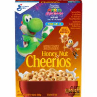 General Mills Honey Nut Cheerios™ Cereal 10.8 oz