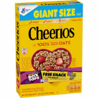 General Mills Cheerios™ Giant Size Cereal 20 oz