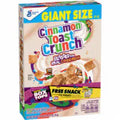 General Mills Cinnamon Toast Crunch™ Giant Size Cereal 27 oz