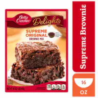 Betty Crocker™ Delights Supreme Original Brownie Mix 16 oz