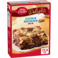 Betty Crocker™ Delights Cookie Brownie Bar Mix 17.4 oz