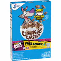 General Mills® Cookie Crisp™ Cereal 10.6 oz