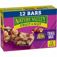 Nature Valley Trail Mix Fruit and Nut bars 12 ct