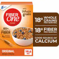 General Mills Fiber One Original Bran Cereal 19.6 oz