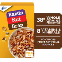 General Mills Raisin Nut Bran™ Cereal 20.8 oz