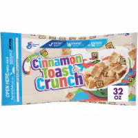 General Mills Cinnamon Toast Crunch Bag Cereal 32 oz