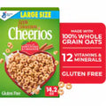 General Mills Apple Cinnamon Large Size Cheerios™ 14.2 oz