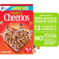 General Mills Fruity Cheerios™ Large Size Cereal 14.2 oz