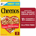General Mills Cheerios™ Family Size Cereal 18 oz