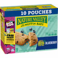 Nature Valley™ Blueberry Soft Baked Muffin Bars 10 ct / 1.24 oz