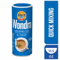 Gold Medal Wondra Quick Mixing All Purpose Flour 13.5 oz