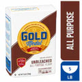 Gold Medal™ Unbleached All Purpose Flour 5 lbs