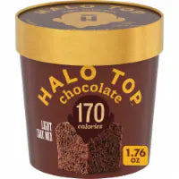 Halo Top® Single Serving Chocolate Light Cake Mix 1.76 oz