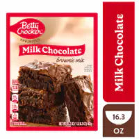 Betty Crocker™ Favorites Milk Chocolate Brownie Mix 16.3 oz