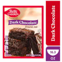 Betty Crocker™ Favorites Dark Chocolate Brownie Mix 16.3 oz