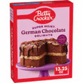 Betty Crocker™ Delights Super Moist™ German Chocolate Cake Mix 13.25 oz
