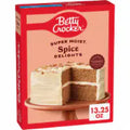 Betty Crocker™ Delights Super Moist™ Spice Cake Mix 13.25 oz