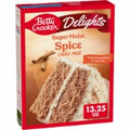 Betty Crocker™ Delights Super Moist™ Spice Cake Mix