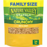 Nature Valley Crunchy Oats and Honey Family Size Granola 24 oz