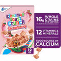 General Mills Cinnamon Toast Crunch™ Strawberry Cereal 12 oz