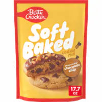 Betty Crocker™ Peanut Butter Chocolate Chip Soft Baked Cookie Mix 17.7 oz