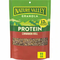 Nature Valley™ Protein Cinnamon Roll Granola 11 oz