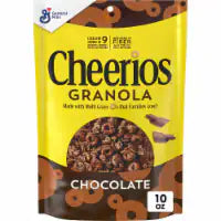 General Mills Cheerios™ Chocolate Granola 10 oz