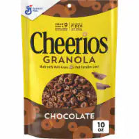 General Mills Cheerios™ Chocolate Granola 10 oz