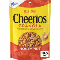 General Mills Cheerios™ Honey Nut Granola 10.5 oz