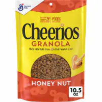 General Mills Cheerios™ Honey Nut Granola 10.5 oz